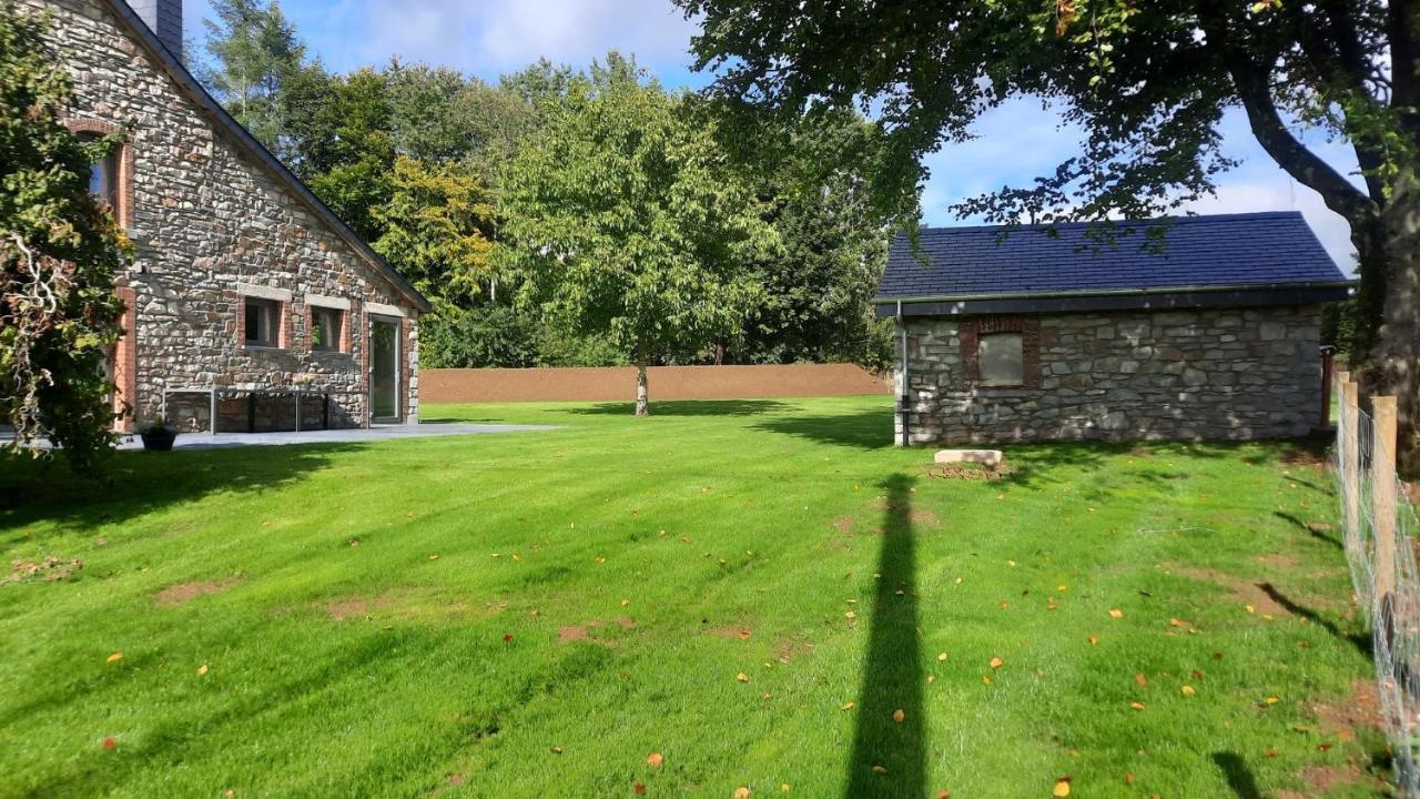 Les Highlands - Maison De Vacances Houffalize Exterior foto