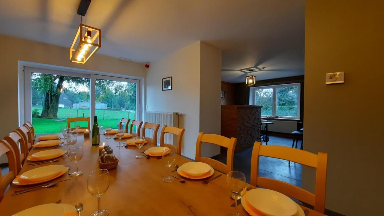 Les Highlands - Maison De Vacances Houffalize Exterior foto