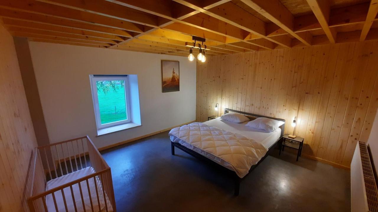 Les Highlands - Maison De Vacances Houffalize Exterior foto