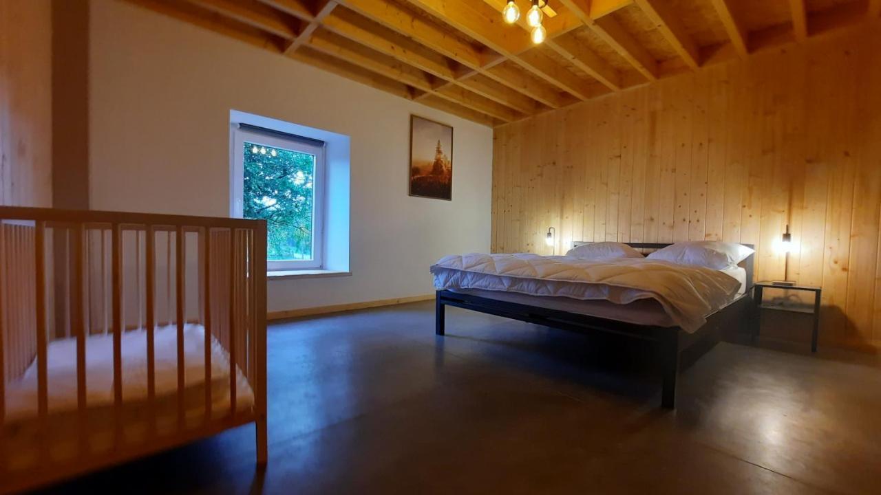 Les Highlands - Maison De Vacances Houffalize Exterior foto