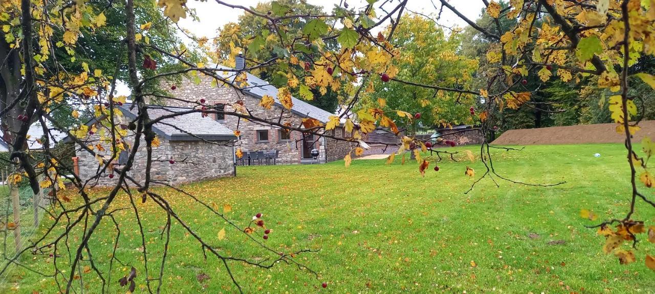 Les Highlands - Maison De Vacances Houffalize Exterior foto