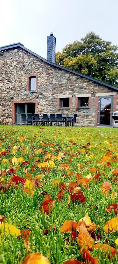 Les Highlands - Maison De Vacances Houffalize Exterior foto