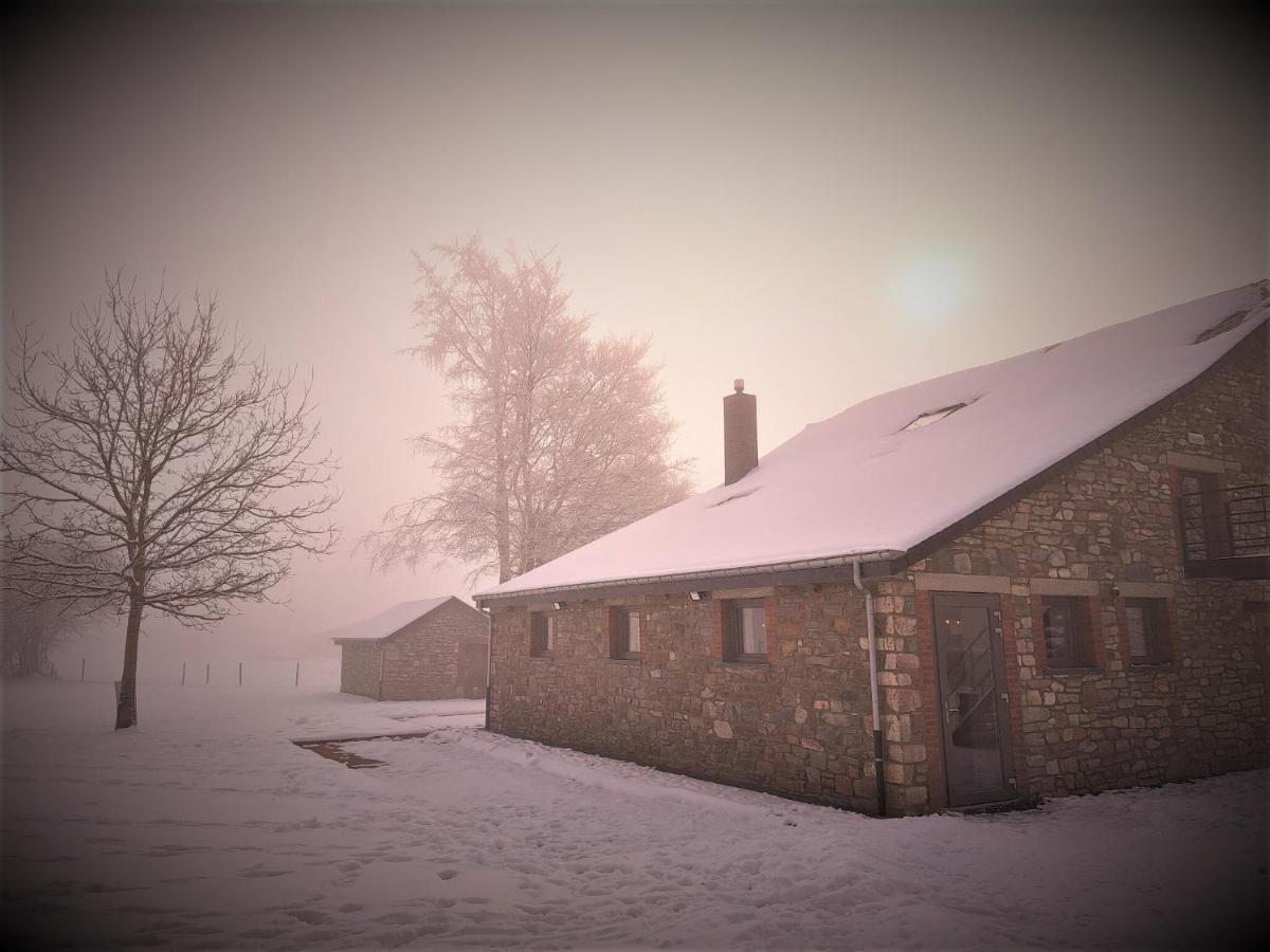 Les Highlands - Maison De Vacances Houffalize Exterior foto