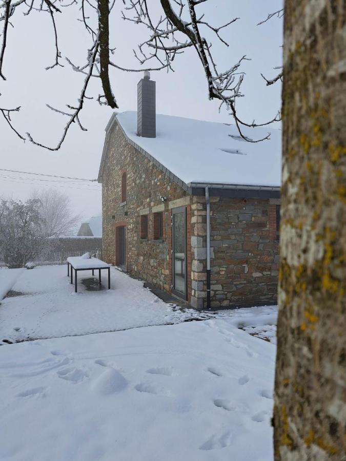 Les Highlands - Maison De Vacances Houffalize Exterior foto