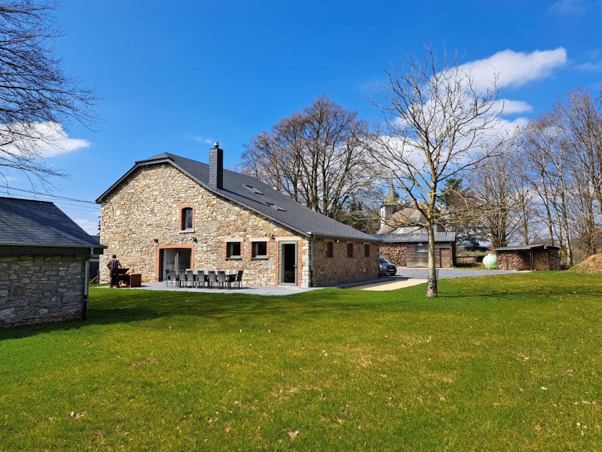 Les Highlands - Maison De Vacances Houffalize Exterior foto