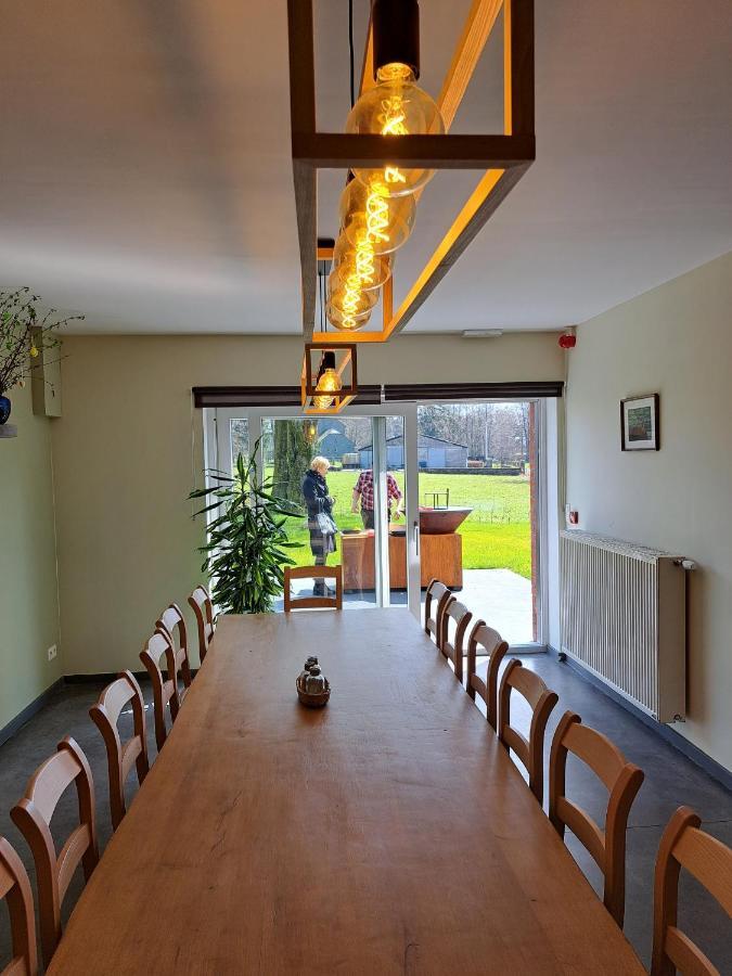 Les Highlands - Maison De Vacances Houffalize Exterior foto