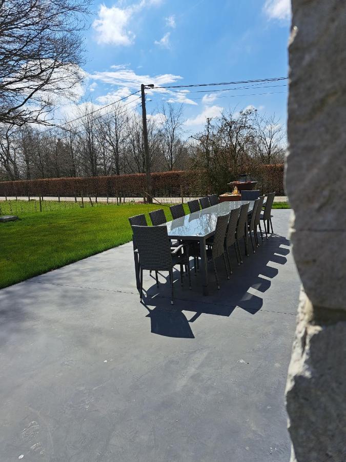 Les Highlands - Maison De Vacances Houffalize Exterior foto